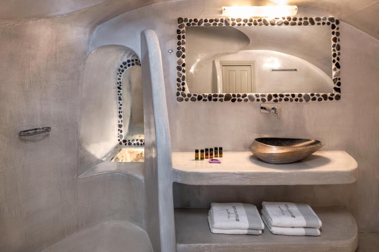 Kaleidoscope Oia Suites Exteriör bild