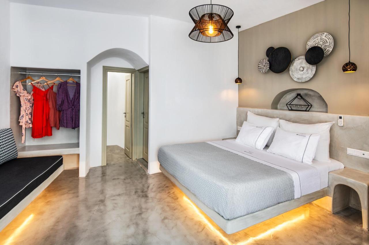 Kaleidoscope Oia Suites Exteriör bild